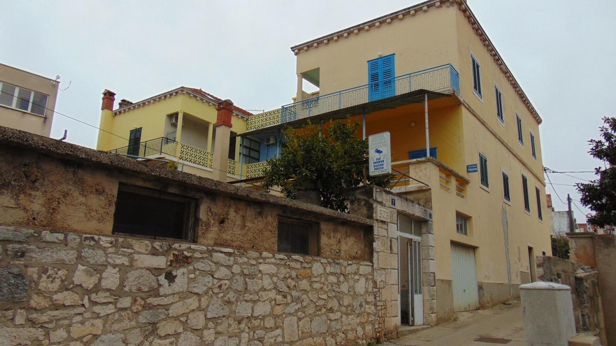Apartman Marina End Vela Luka