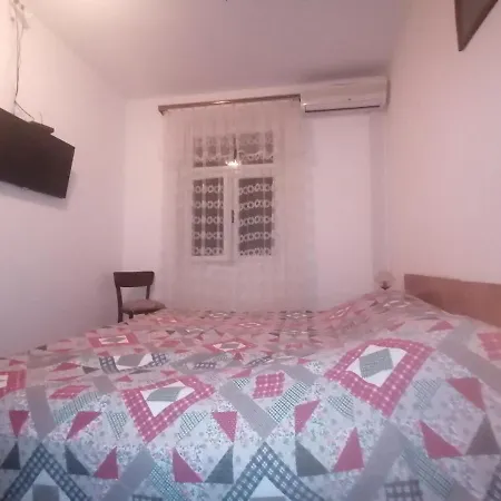 Marina Apartment End Rooms Vela Luka Exterior photo