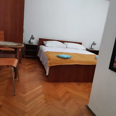 Marina Apartment End Rooms Vela Luka Exterior photo