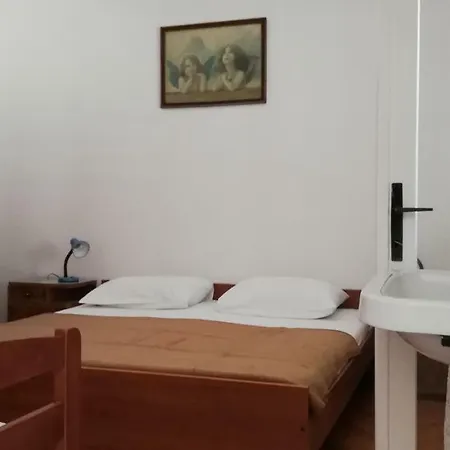Marina Apartment End Rooms Vela Luka Exterior photo