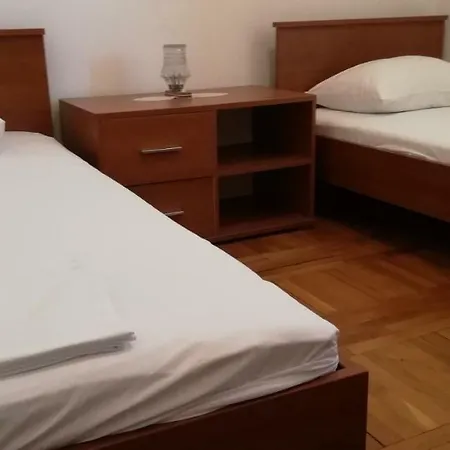 Marina Apartment End Rooms Vela Luka Exterior photo