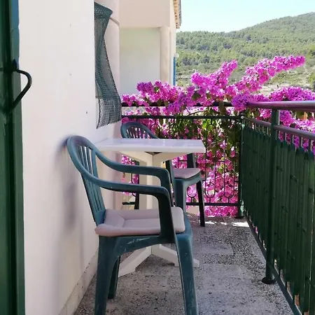 Marina Apartment End Rooms Vela Luka Exterior photo